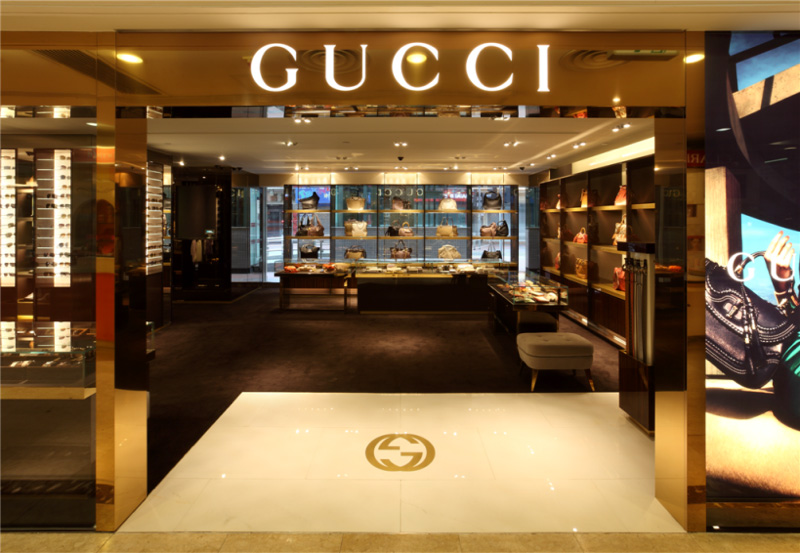 GUCCI Reopened in SOGO CWB